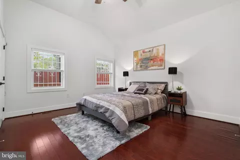 Bedroom - 1802 24th Pl SE, Washington, DC 20020 photo 4 of 7