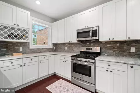 Kitchen - 1802 24th Pl SE, Washington, DC 20020 photo 2 of 2