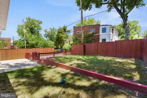 Exterior - 1802 24th Pl SE, Washington, DC 20020 photo 7 of 11