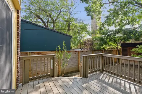 Exterior - 321 4th St SE, Washington, DC 20003 photo 5 of 7