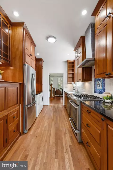 Kitchen - 321 4th St SE, Washington, DC 20003 photo 3 of 4