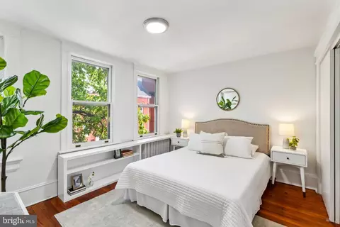 Bedroom - 321 4th St SE, Washington, DC 20003 photo 1 of 6