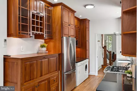 Kitchen - 321 4th St SE, Washington, DC 20003 photo 4 of 4