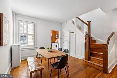 Entry Way - 321 4th St SE, Washington, DC 20003 photo 1 of 6