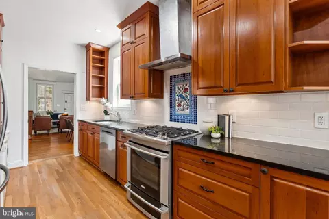 Kitchen - 321 4th St SE, Washington, DC 20003 photo 1 of 4