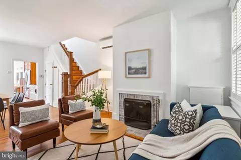 Living - 321 4th St SE, Washington, DC 20003 photo 1 of 3