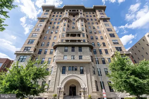 1615 Q St NW #706, Washington, DC 20009