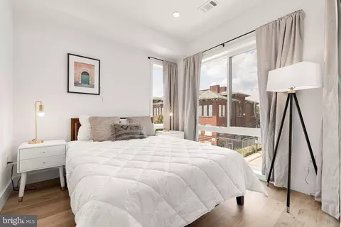 Bedroom - 14 P St NW #303, Washington, DC 20001 photo 2 of 5