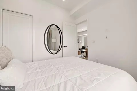 Bedroom - 14 P St NW #303, Washington, DC 20001 photo 5 of 5