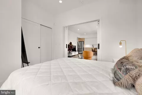 Bedroom - 14 P St NW #303, Washington, DC 20001 photo 3 of 5