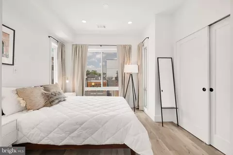 Bedroom - 14 P St NW #303, Washington, DC 20001 photo 1 of 5