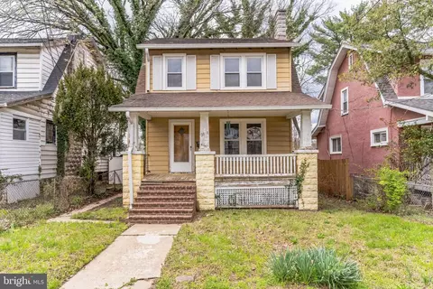 3818 22nd St NE, Washington, DC 20018