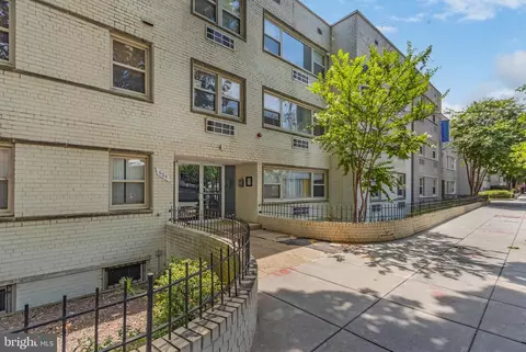 604 Longfellow St NW #101, Washington, DC 20011