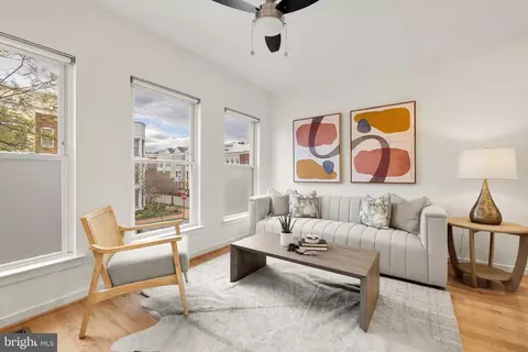 Living - 925 4th St SE, Washington, DC 20003 photo 1 of 1