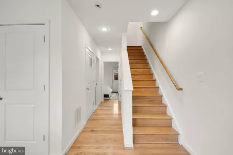 Entry Way - 925 4th St SE, Washington, DC 20003 photo 1 of 1