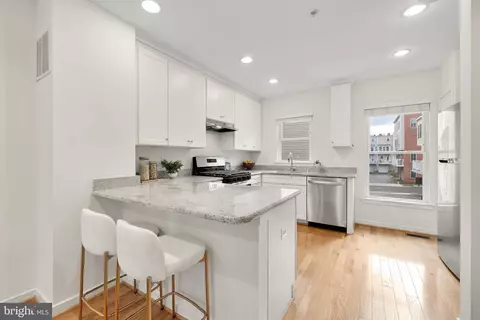 Kitchen - 925 4th St SE, Washington, DC 20003 photo 2 of 2