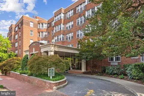 2500 Q St NW #344, Washington, DC 20007