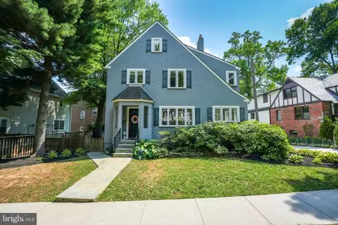 3206 Oliver St NW, Washington, DC 20015