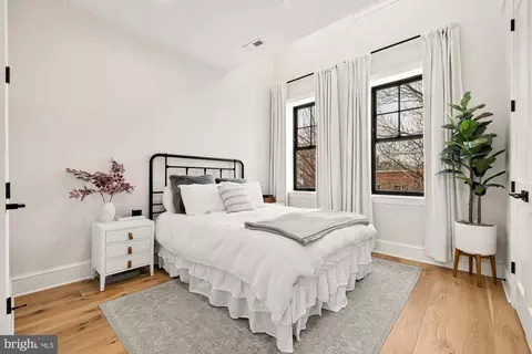 Bedroom - 815 10th St NE, Washington, DC 20002 photo 1 of 9