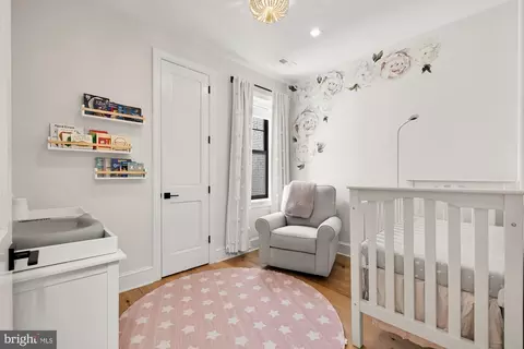 Bedroom - 815 10th St NE, Washington, DC 20002 photo 3 of 9