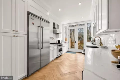 Kitchen - 815 10th St NE, Washington, DC 20002 photo 1 of 5