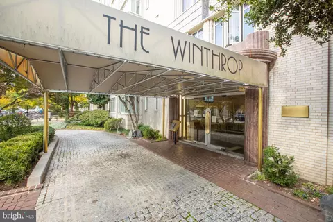 1727 Massachusetts Ave NW #203, Washington, DC 20036