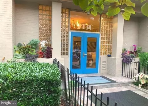 2130 N Street St NW #308, Washington, DC 20037