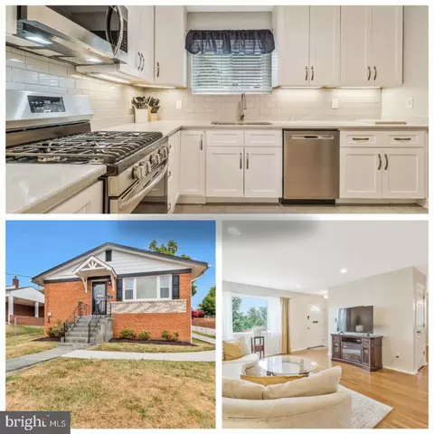 10 Underwood Pl NE, Washington, DC 20012