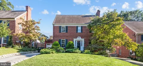 3164 Upland Ter NW, Washington, DC 20015