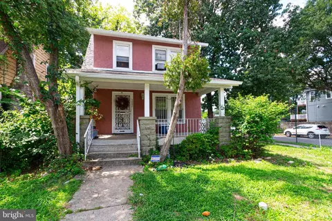 3820 22nd St NE, Washington, DC 20018