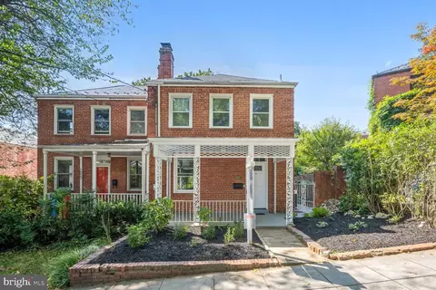 3622 Ingomar Pl NW, Washington, DC 20015