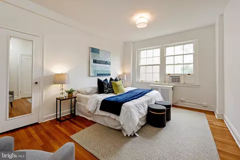 Bedroom - 2737 Devonshire Pl NW #404, Washington, DC 20008 photo 3 of 3