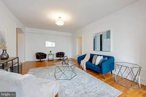 Living - 2737 Devonshire Pl NW #404, Washington, DC 20008 photo 7 of 7