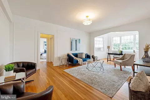 Living - 2737 Devonshire Pl NW #404, Washington, DC 20008 photo 4 of 7