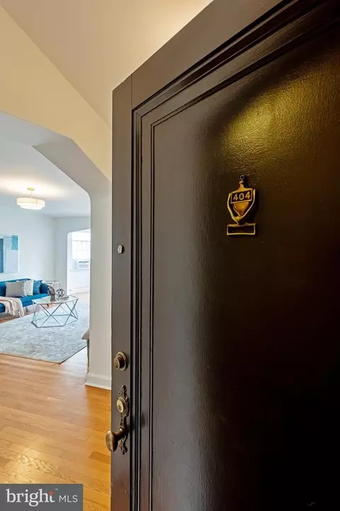 Entry Way - 2737 Devonshire Pl NW #404, Washington, DC 20008 photo 1 of 3