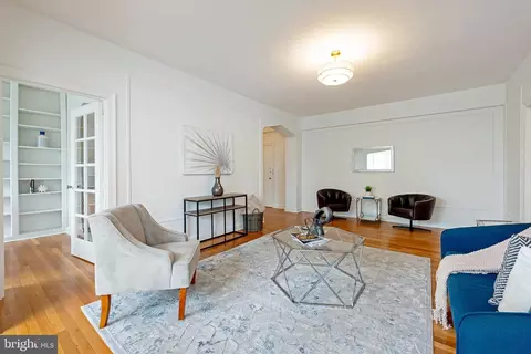 Living - 2737 Devonshire Pl NW #404, Washington, DC 20008 photo 6 of 7