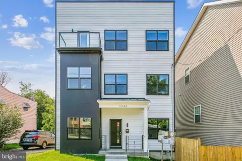 2500 Elvans Rd SE, Washington, DC 20020