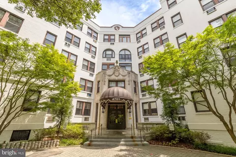 4701 Connecticut Ave NW #109, Washington, DC 20008