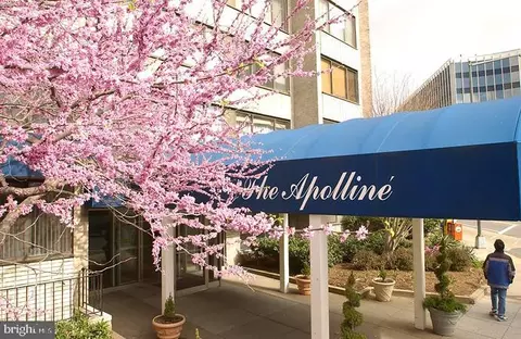 1330 New Hampshire Ave NW #903, Washington, DC 20036