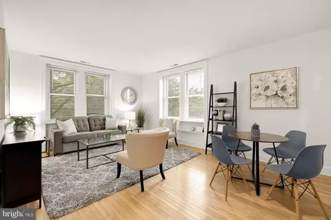 1916 17th St NW #302, Washington, DC 20009