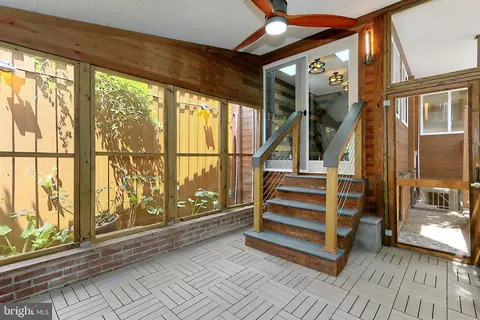 Exterior - 529 14th St SE, Washington, DC 20003 photo 8 of 44
