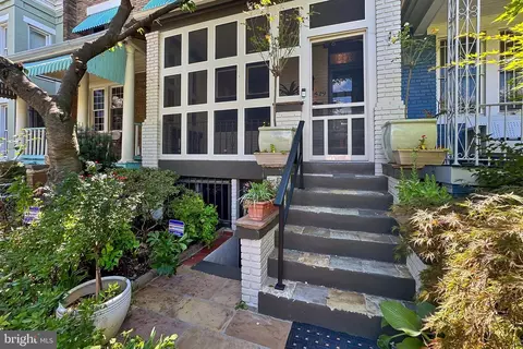 Exterior - 529 14th St SE, Washington, DC 20003 photo 2 of 44