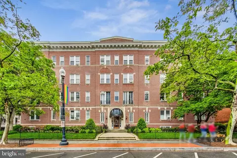 1526 17th St NW #105, Washington, DC 20036