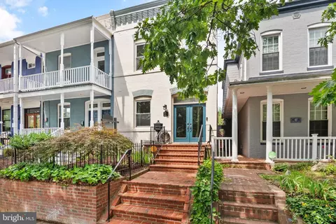 Exterior - 559 15th St SE, Washington, DC 20003 photo 1 of 7