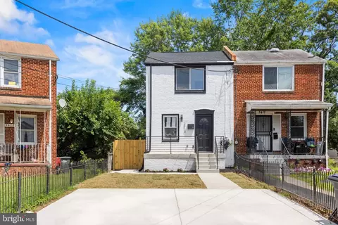 3410 24th St SE, Washington, DC 20020