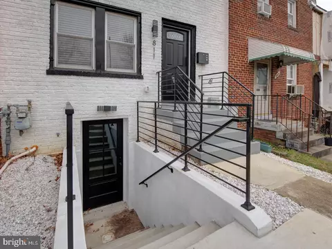 Exterior - 811 20th St NE, Washington, DC 20002 photo 3 of 9