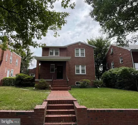 5615 N Capitol St NE, Washington, DC 20011