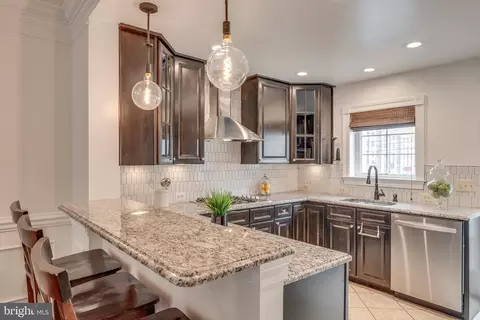 Kitchen - 1006 18th St NE, Washington, DC 20002 photo 2 of 13