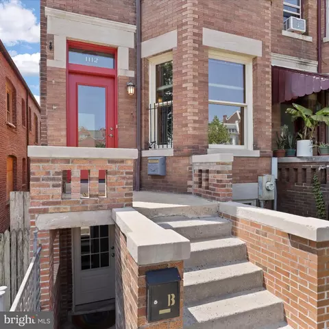 1112 Girard St NW, Washington, DC 20009