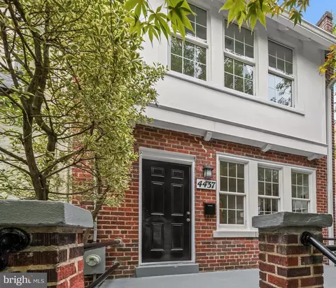 4437 Harrison St NW, Washington, DC 20015